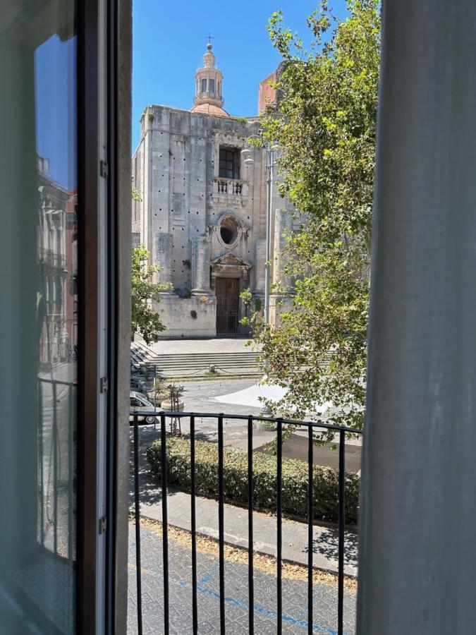 Apartamento Casa Dante CTA Exterior foto